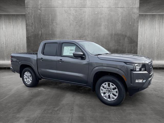 new 2024 Nissan Frontier car, priced at $35,736