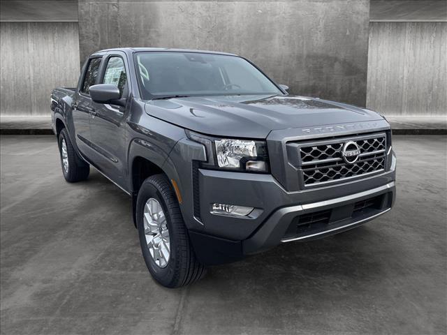 new 2024 Nissan Frontier car, priced at $35,736