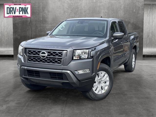 new 2024 Nissan Frontier car, priced at $35,486