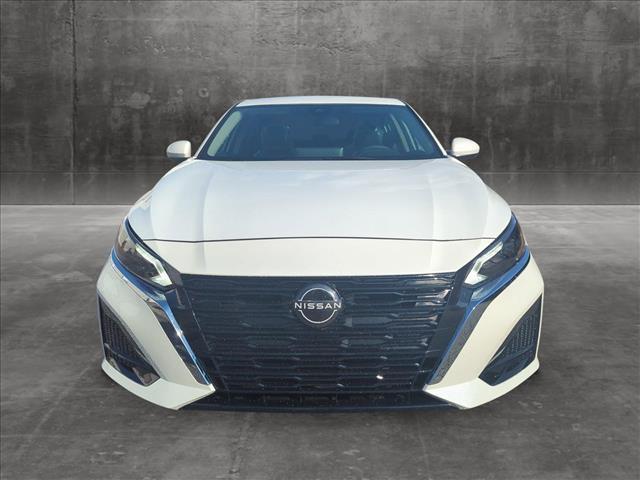 new 2023 Nissan Altima car, priced at $31,270