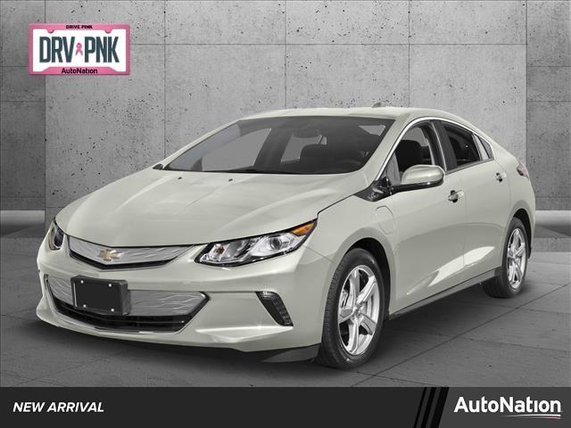 used 2017 Chevrolet Volt car, priced at $18,894