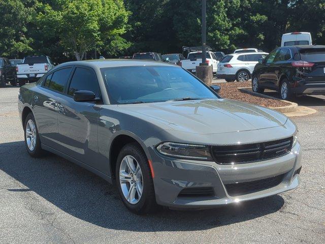used 2023 Dodge Charger car, priced at $27,695