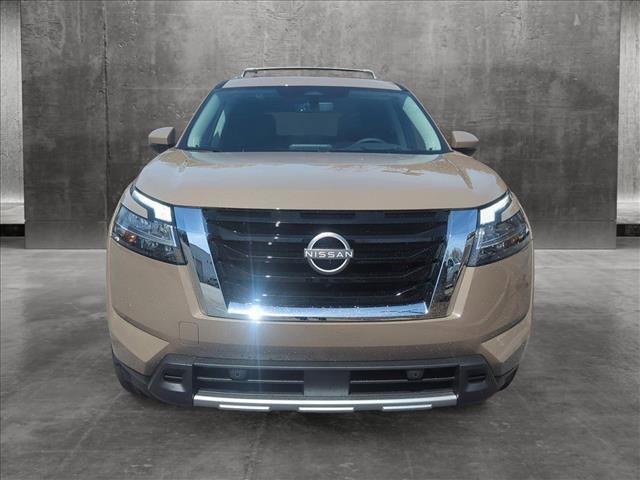 new 2024 Nissan Pathfinder car, priced at $51,364