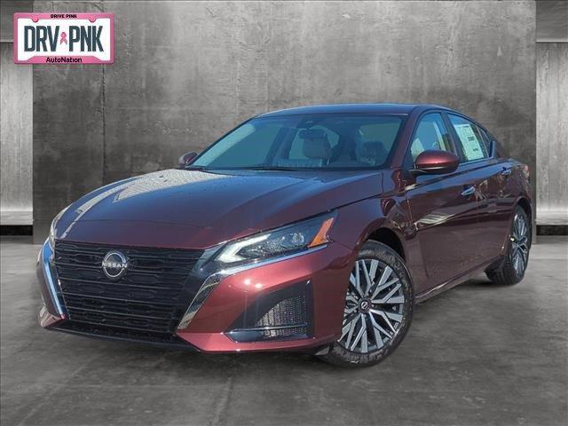 new 2024 Nissan Altima car, priced at $26,768
