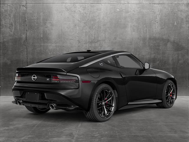 new 2024 Nissan Z car, priced at $56,880