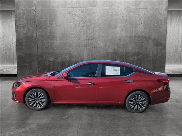 new 2023 Nissan Altima car, priced at $31,270