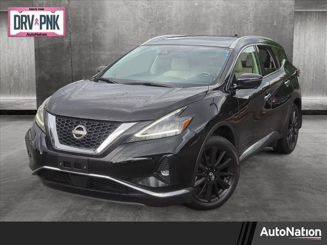 used 2023 Nissan Murano car, priced at $34,099