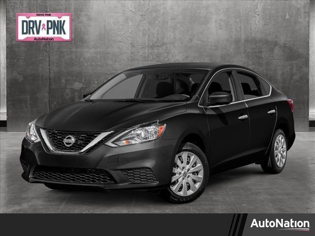 used 2017 Nissan Sentra car, priced at $11,690