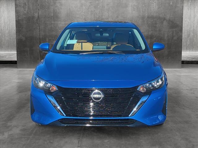 new 2024 Nissan Sentra car, priced at $22,705