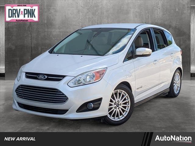 used 2015 Ford C-Max Hybrid car, priced at $13,787