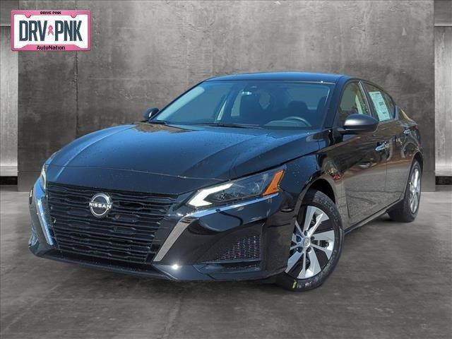 new 2024 Nissan Altima car, priced at $26,673