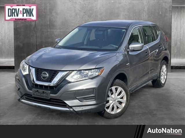 used 2018 Nissan Rogue car, priced at $18,974