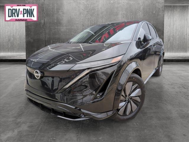 new 2023 Nissan ARIYA car, priced at $42,849