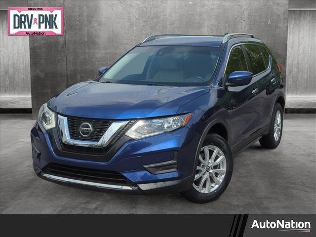 used 2020 Nissan Rogue car, priced at $20,799