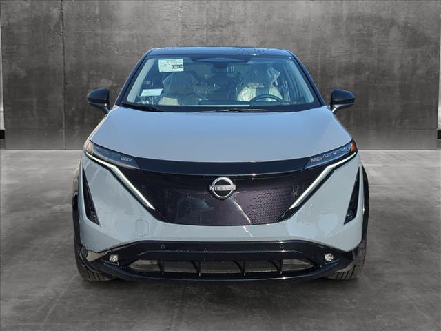 new 2023 Nissan ARIYA car, priced at $50,688