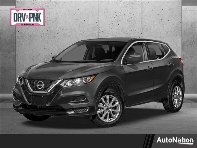 used 2020 Nissan Rogue Sport car, priced at $17,757