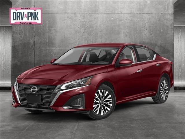 new 2024 Nissan Altima car, priced at $32,445