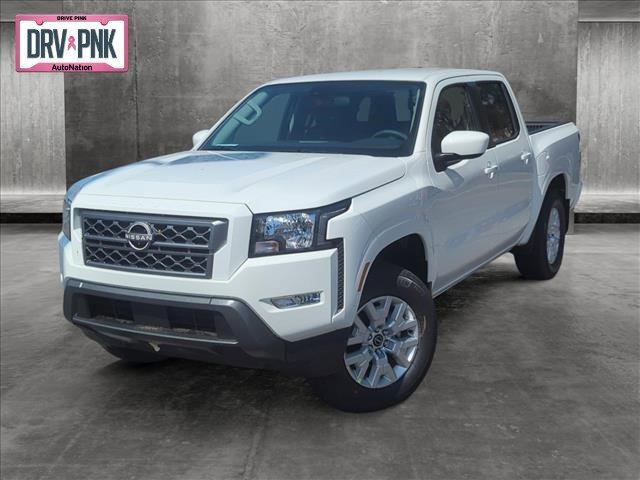 new 2024 Nissan Frontier car, priced at $36,736
