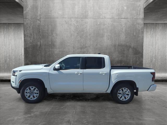 new 2024 Nissan Frontier car, priced at $36,736