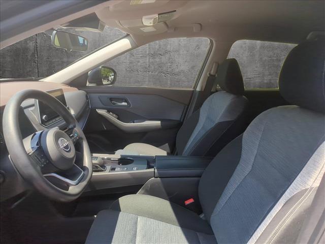 used 2023 Nissan Rogue car, priced at $24,983
