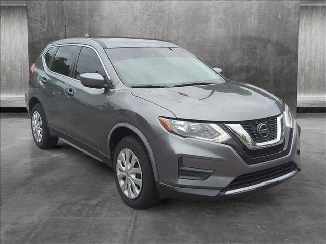 used 2020 Nissan Rogue car, priced at $18,158