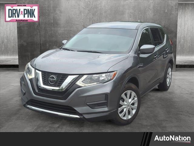used 2020 Nissan Rogue car, priced at $18,158