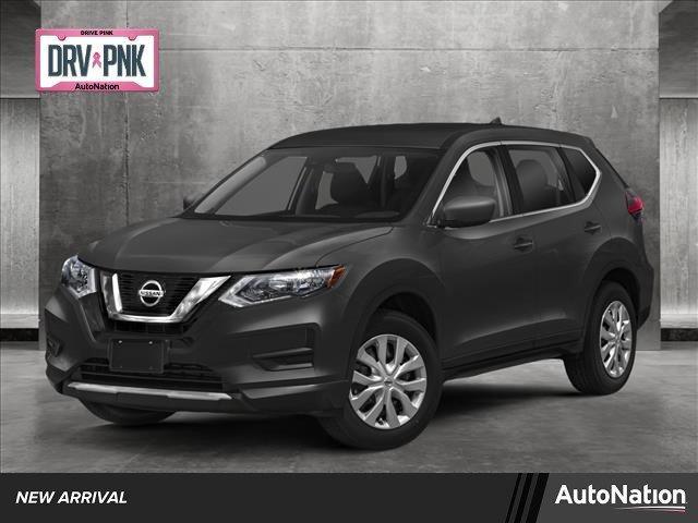 used 2020 Nissan Rogue car, priced at $19,158
