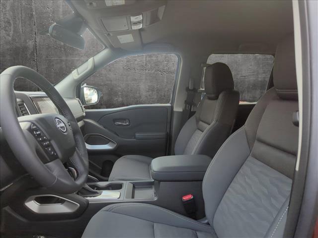 new 2024 Nissan Frontier car, priced at $37,091