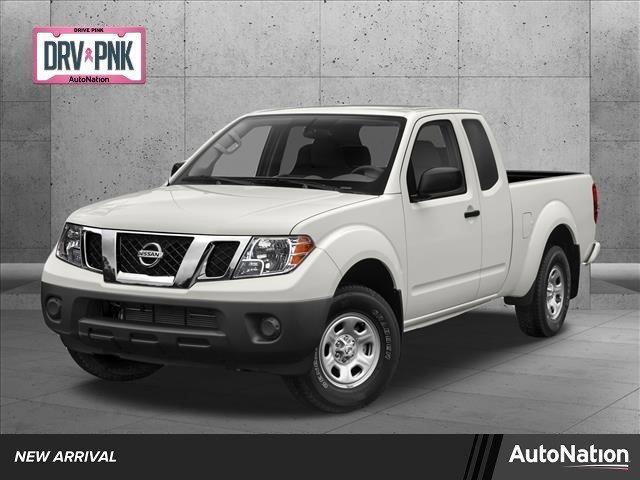 used 2019 Nissan Frontier car, priced at $17,158