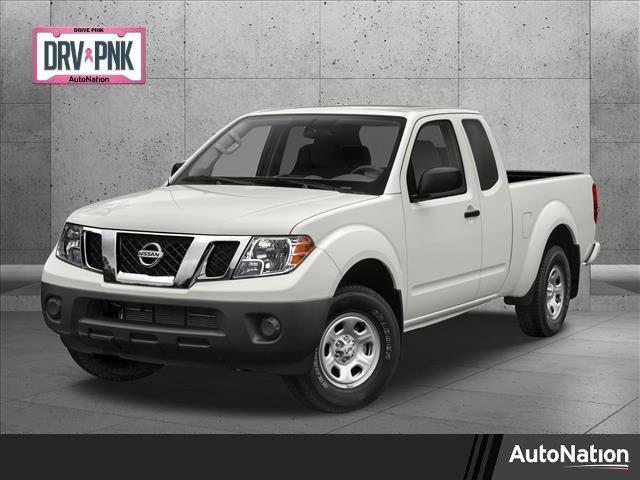 used 2019 Nissan Frontier car, priced at $17,158