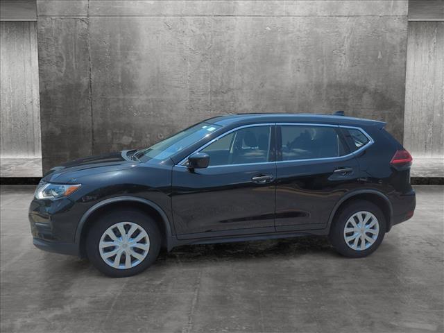 used 2019 Nissan Rogue car, priced at $19,158