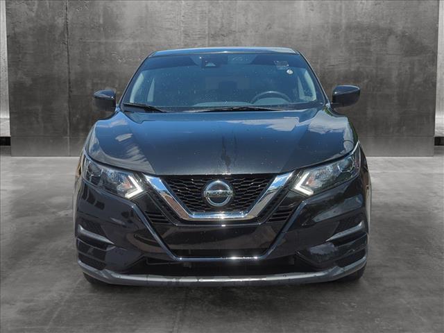 used 2020 Nissan Rogue Sport car, priced at $17,499