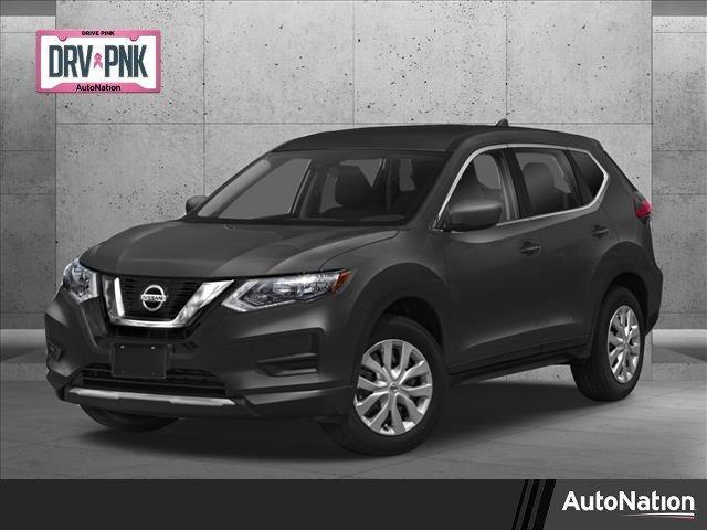 used 2020 Nissan Rogue car, priced at $19,858