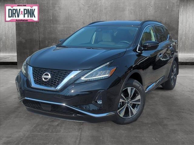 new 2024 Nissan Murano car, priced at $37,979