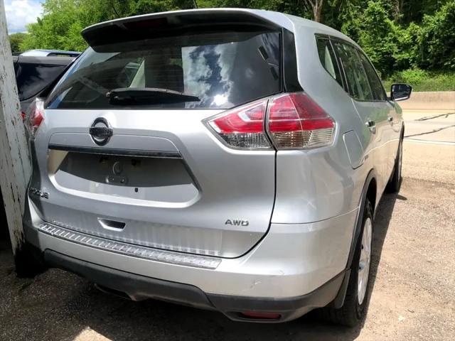 used 2015 Nissan Rogue car, priced at $6,495