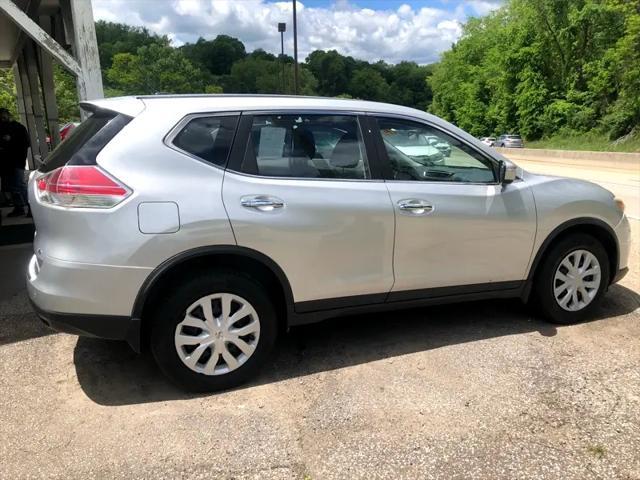 used 2015 Nissan Rogue car, priced at $6,495