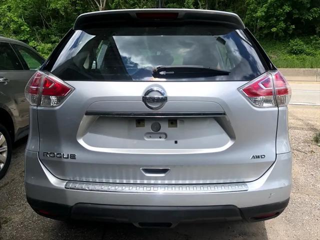 used 2015 Nissan Rogue car, priced at $6,495