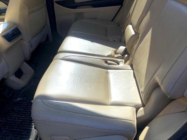 used 2015 Toyota Highlander car, priced at $15,500