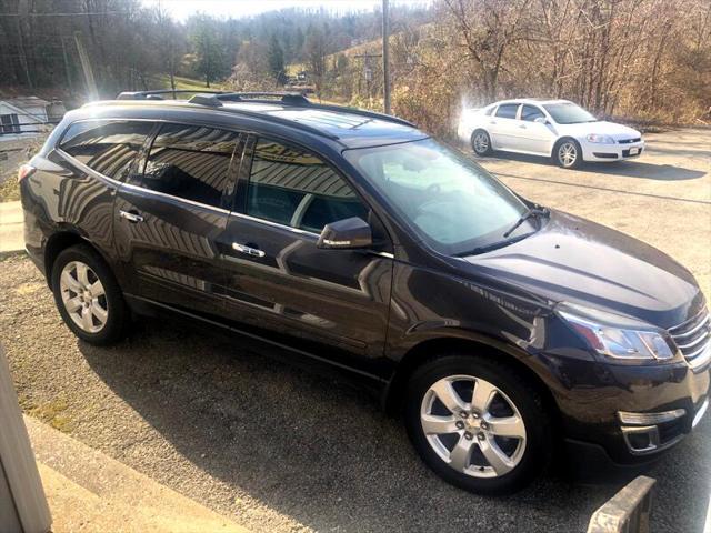 used 2016 Chevrolet Traverse car, priced at $9,500