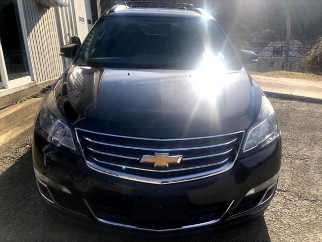 used 2016 Chevrolet Traverse car, priced at $9,500