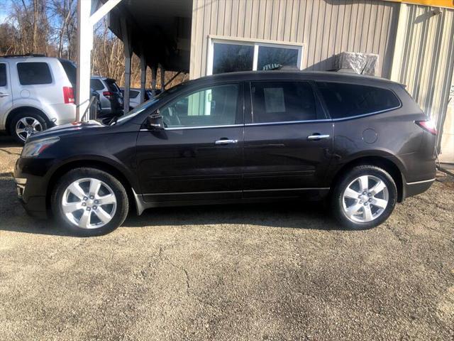used 2016 Chevrolet Traverse car, priced at $9,500