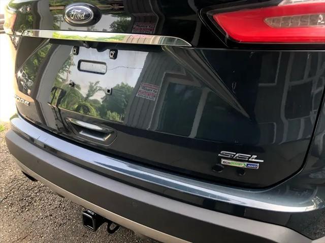 used 2019 Ford Edge car, priced at $12,995