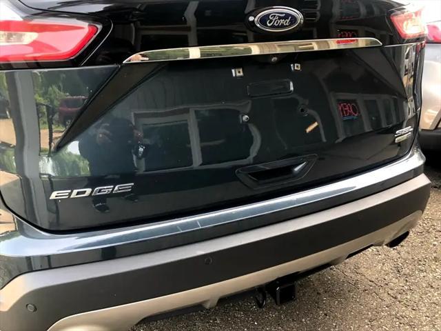used 2019 Ford Edge car, priced at $12,995