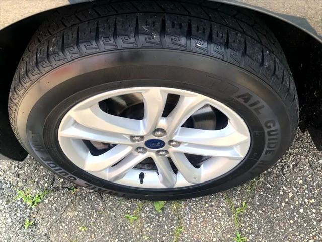 used 2019 Ford Edge car, priced at $12,995