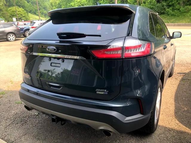used 2019 Ford Edge car, priced at $12,995