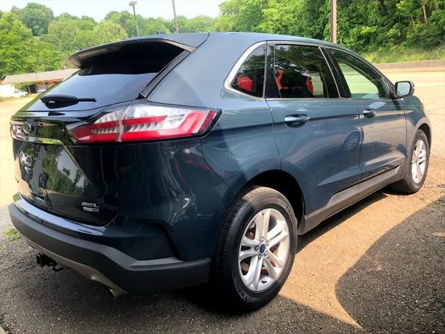used 2019 Ford Edge car, priced at $12,995
