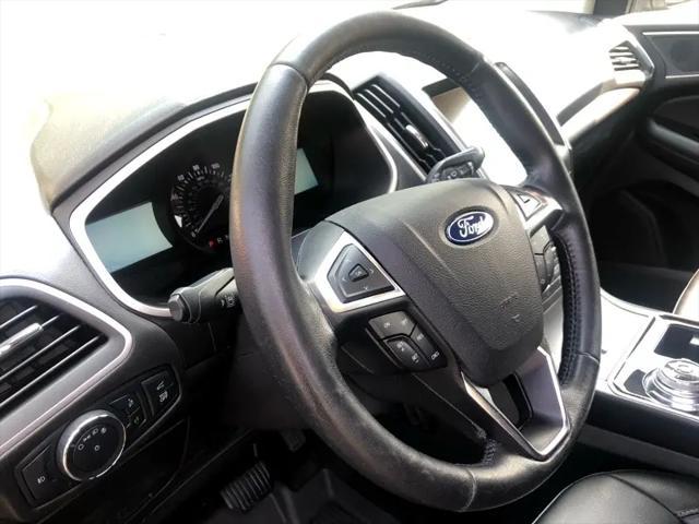 used 2019 Ford Edge car, priced at $12,995