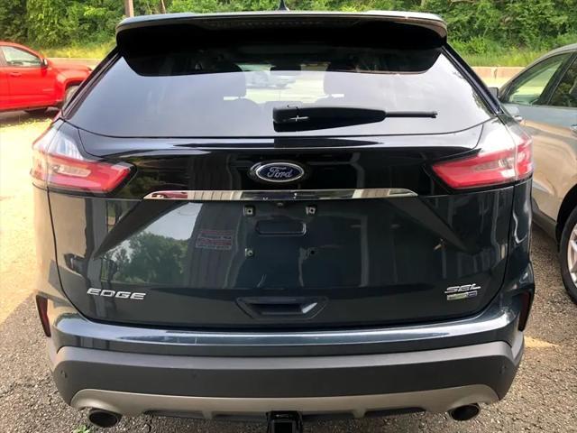 used 2019 Ford Edge car, priced at $12,995