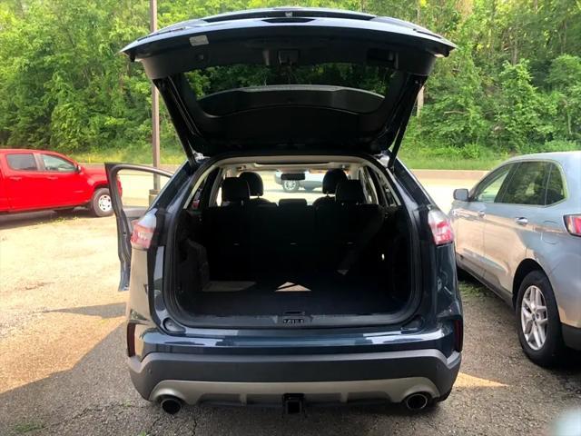 used 2019 Ford Edge car, priced at $12,995