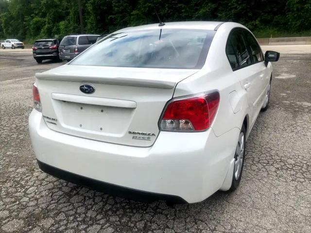 used 2015 Subaru Impreza car, priced at $8,495